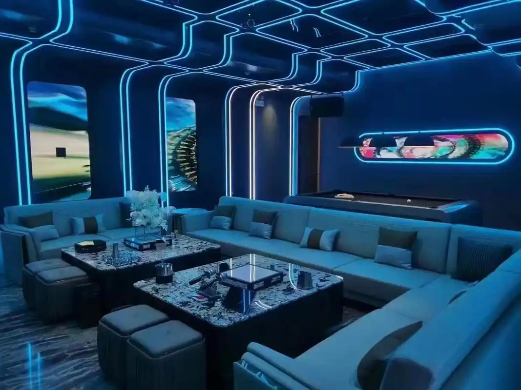 信阳商务ktv多少钱一个小时优惠详情-平桥区ktv预定